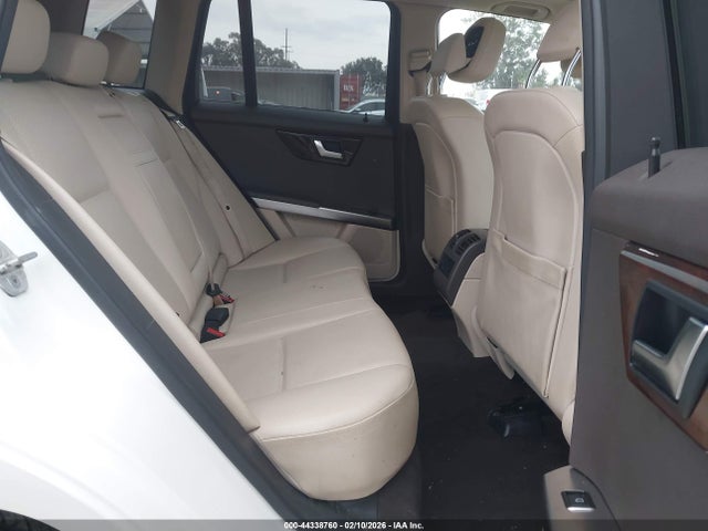 WDCGG8JB9EG311752 Mercedes-Benz Glk 350 4matic