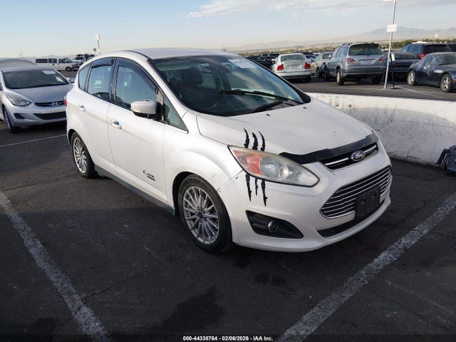 2014 FORD C-MAX ENERGI 1FADP5CU6EL503973