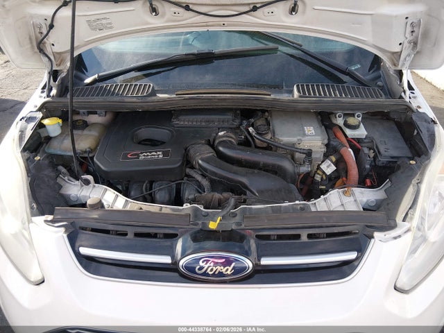 2014 FORD C-MAX ENERGI 1FADP5CU6EL503973 Photo 9