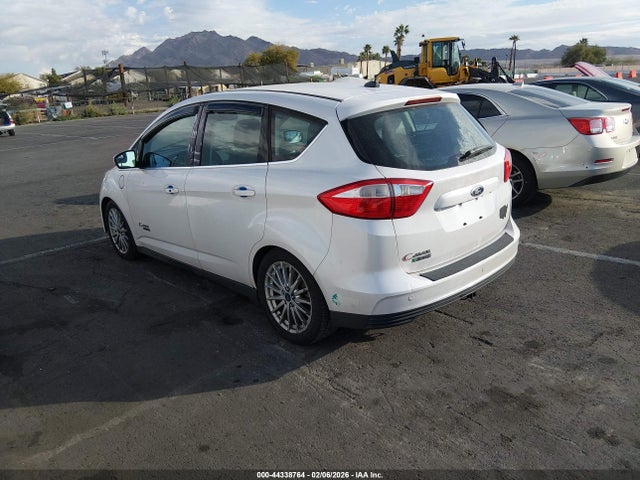2014 FORD C-MAX ENERGI 1FADP5CU6EL503973 Photo 2