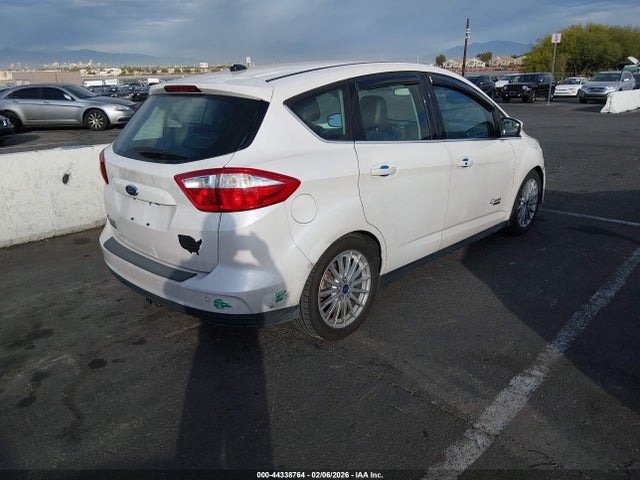 2014 FORD C-MAX ENERGI 1FADP5CU6EL503973 Photo 3