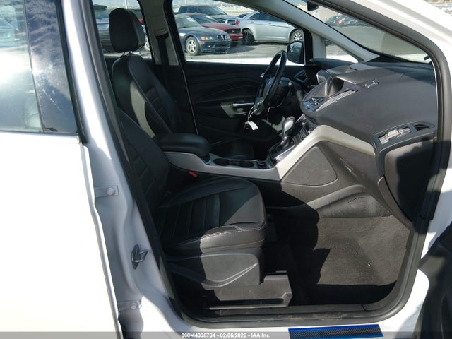 2014 FORD C-MAX ENERGI 1FADP5CU6EL503973 Photo 4