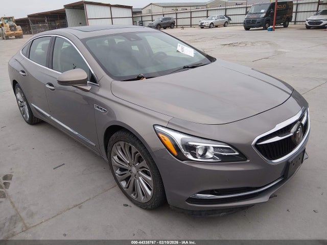 2017 Buick Lacrosse Premium მანქანა იყიდება აუქციონზე, vin: 1G4ZR5SSXHU154594, აუქციონის ნომერი: 44338767