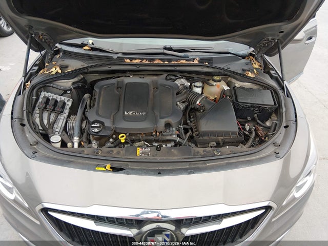 2017 Buick Lacrosse Premium მანქანა იყიდება აუქციონზე, vin: 1G4ZR5SSXHU154594, აუქციონის ნომერი: 44338767
