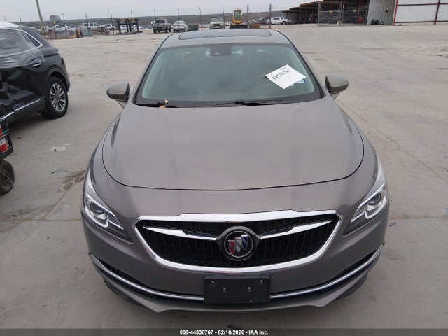 2017 Buick Lacrosse Premium მანქანა იყიდება აუქციონზე, vin: 1G4ZR5SSXHU154594, აუქციონის ნომერი: 44338767