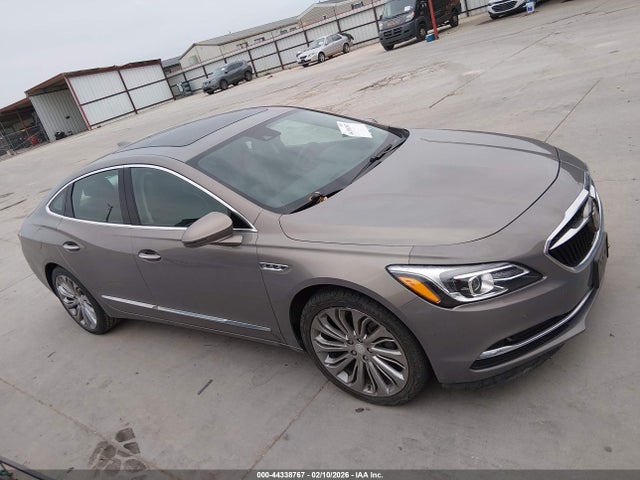 2017 Buick Lacrosse Premium მანქანა იყიდება აუქციონზე, vin: 1G4ZR5SSXHU154594, აუქციონის ნომერი: 44338767