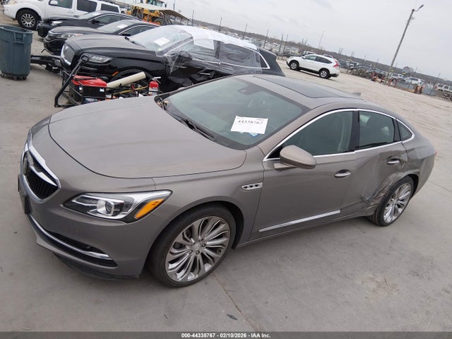 2017 Buick Lacrosse Premium მანქანა იყიდება აუქციონზე, vin: 1G4ZR5SSXHU154594, აუქციონის ნომერი: 44338767