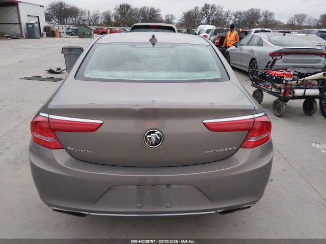 2017 Buick Lacrosse Premium მანქანა იყიდება აუქციონზე, vin: 1G4ZR5SSXHU154594, აუქციონის ნომერი: 44338767