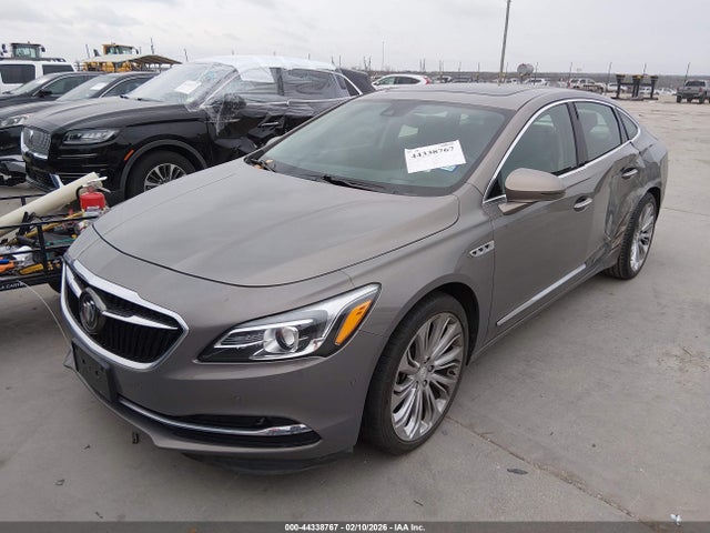 2017 Buick Lacrosse Premium მანქანა იყიდება აუქციონზე, vin: 1G4ZR5SSXHU154594, აუქციონის ნომერი: 44338767