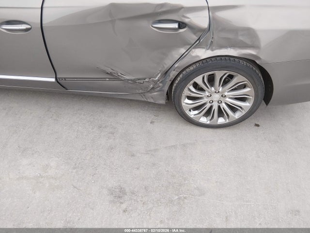 2017 Buick Lacrosse Premium მანქანა იყიდება აუქციონზე, vin: 1G4ZR5SSXHU154594, აუქციონის ნომერი: 44338767