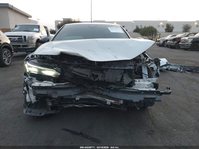 Honda Civic Sport 2025 2HGFE2F52SH554070 Image 13