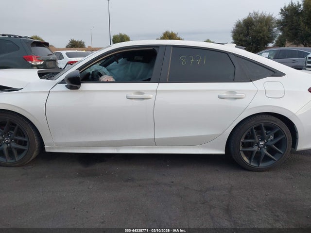 Honda Civic Sport 2025 2HGFE2F52SH554070 Image 15