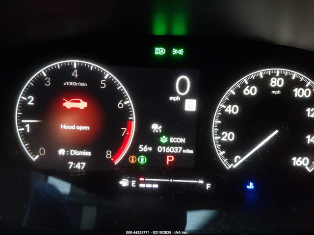 Honda Civic Sport 2025 2HGFE2F52SH554070 Image 16