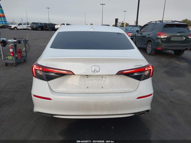 Honda Civic Sport 2025 2HGFE2F52SH554070 Image 17