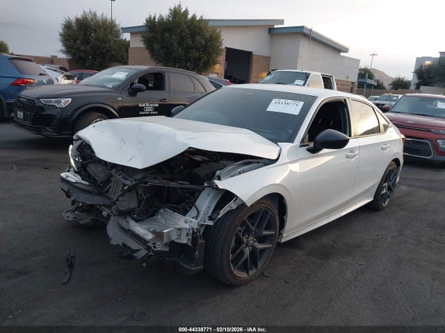 Honda Civic Sport 2025 2HGFE2F52SH554070 Image 2