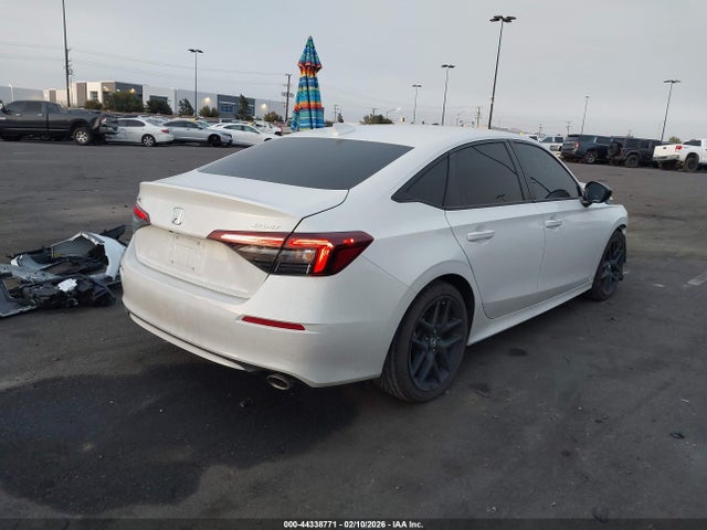Honda Civic Sport 2025 2HGFE2F52SH554070 Image 4