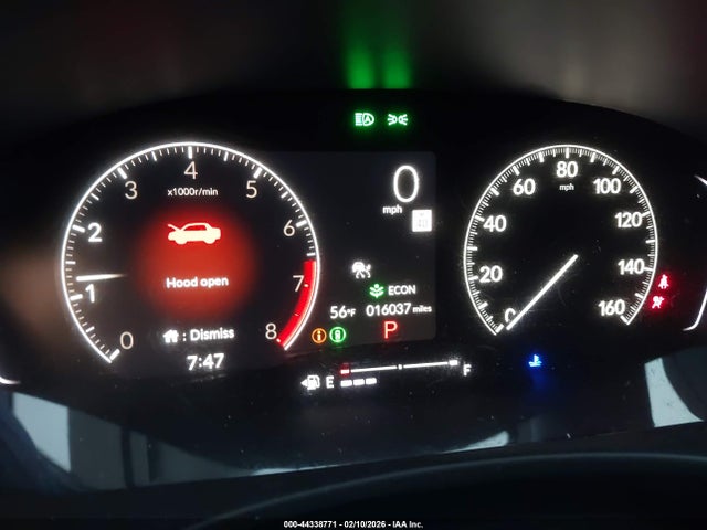 Honda Civic Sport 2025 2HGFE2F52SH554070 Image 7
