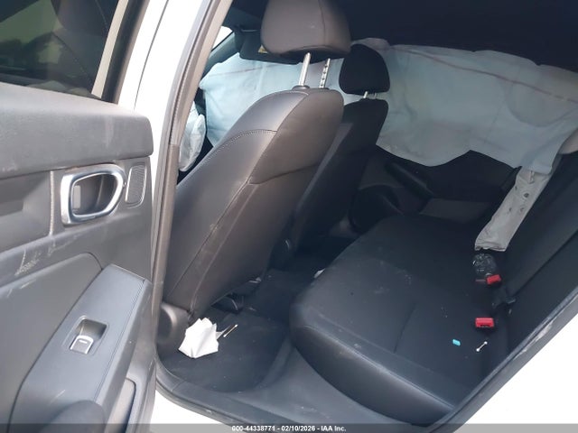 Honda Civic Sport 2025 2HGFE2F52SH554070 Image 8