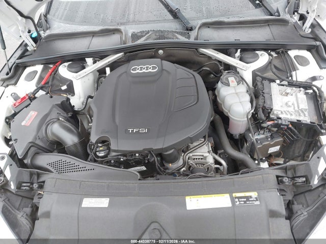 44338775 :رقم المزاد ، WAUBNCF55KA044455 vin ، 2019 Audi A5 45 Premium مزاد بيع