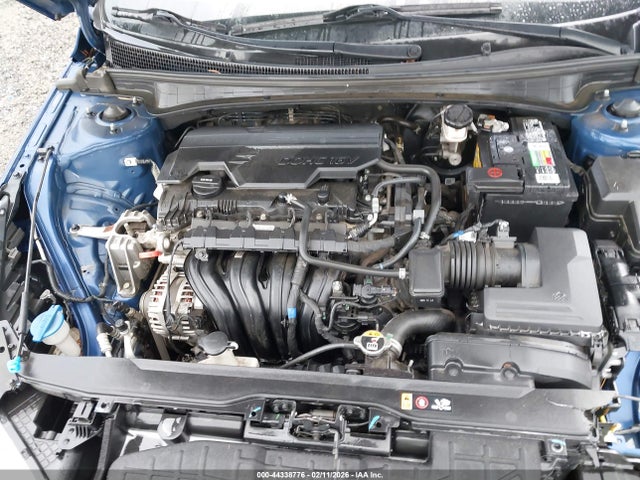 5NPLM4AG9MH035469 Hyundai ELANTRA SEL