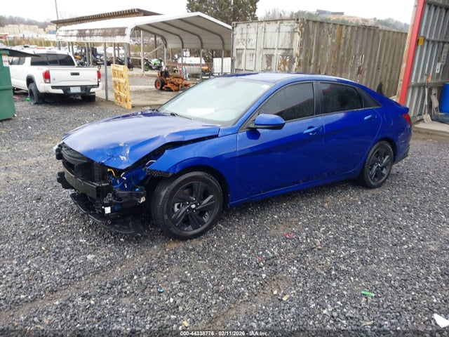 5NPLM4AG9MH035469 Hyundai ELANTRA SEL
