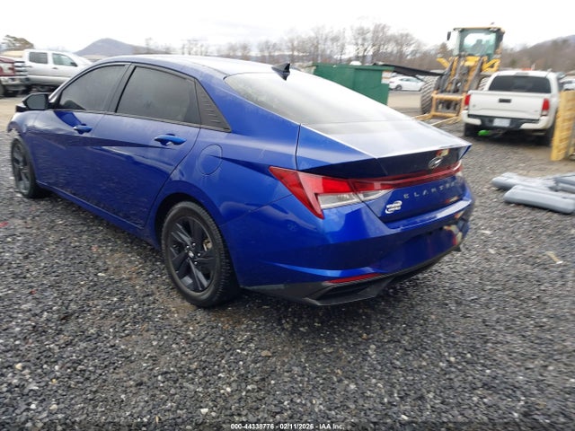 5NPLM4AG9MH035469 Hyundai ELANTRA SEL