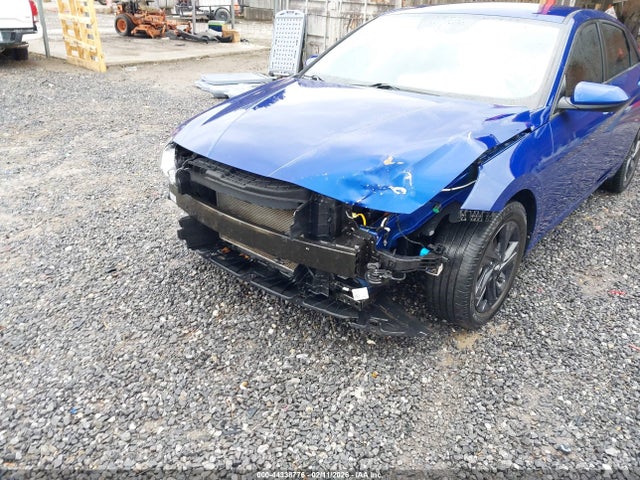 5NPLM4AG9MH035469 Hyundai ELANTRA SEL