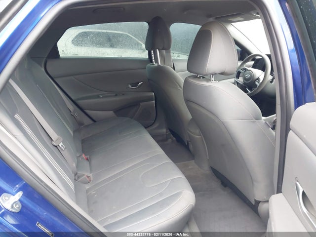 5NPLM4AG9MH035469 Hyundai ELANTRA SEL