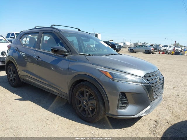 2021 NISSAN KICKS 3N1CP5DV5ML551581