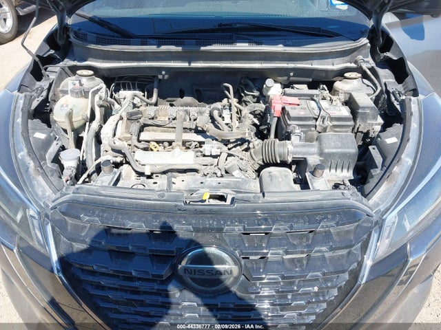 2021 NISSAN KICKS 3N1CP5DV5ML551581 Photo 9