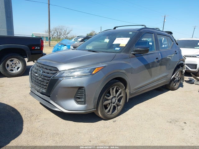 2021 NISSAN KICKS 3N1CP5DV5ML551581 Photo 1