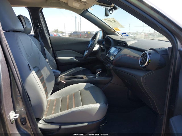 2021 NISSAN KICKS 3N1CP5DV5ML551581 Photo 4