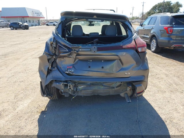 2021 NISSAN KICKS 3N1CP5DV5ML551581 Photo 5