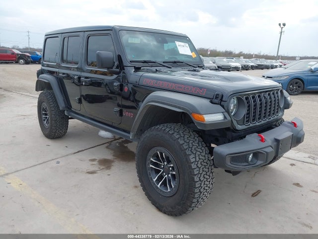 2024 JEEP WRANGLER 1C4RJXFG8RW150515