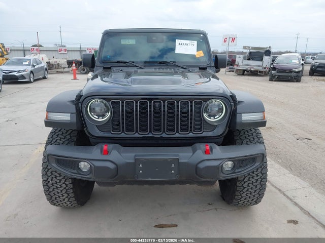 1C4RJXFG8RW150515 Jeep Wrangler 4-door Rubicon 4x4