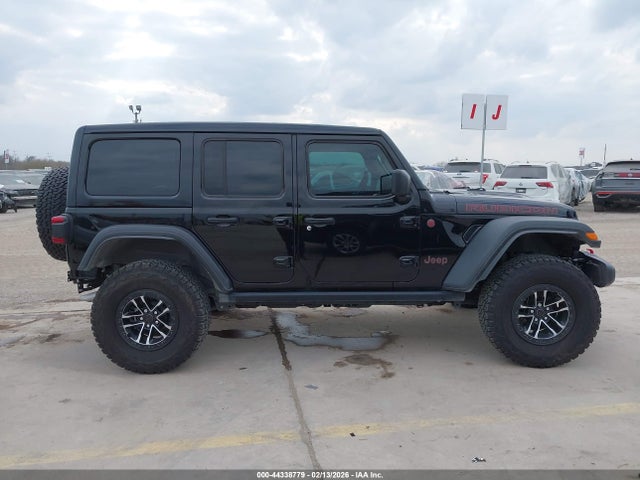1C4RJXFG8RW150515 Jeep Wrangler 4-door Rubicon 4x4