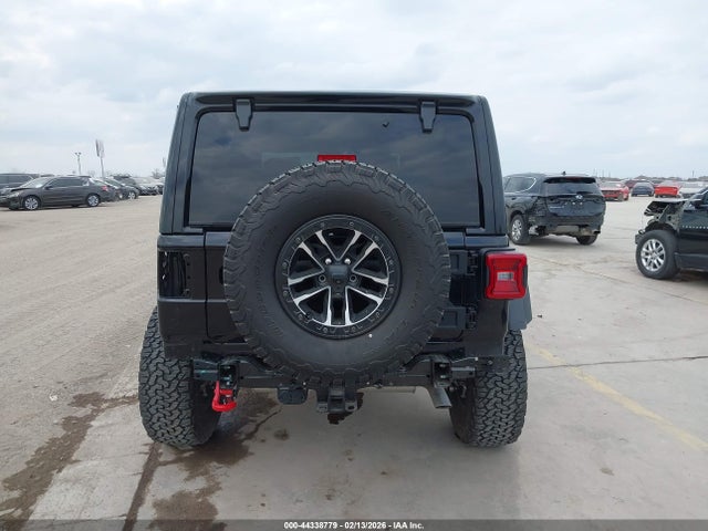 1C4RJXFG8RW150515 Jeep Wrangler 4-door Rubicon 4x4