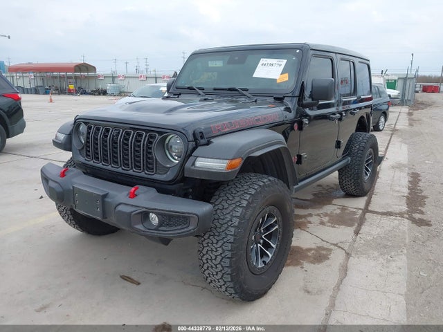 2024 JEEP WRANGLER 1C4RJXFG8RW150515 Photo 1