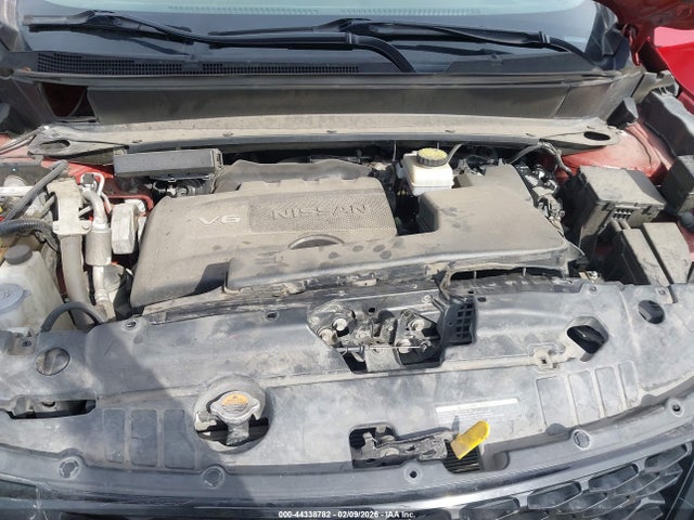 2019 NISSAN PATHFINDER 5N1DR2MN3KC614143 Photo 9