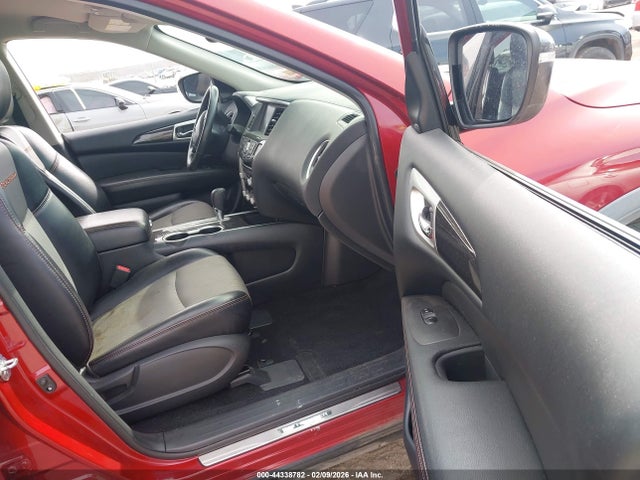 2019 NISSAN PATHFINDER 5N1DR2MN3KC614143 Photo 4