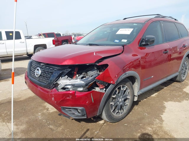 2019 NISSAN PATHFINDER 5N1DR2MN3KC614143 Photo 5