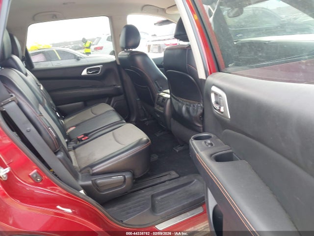 2019 NISSAN PATHFINDER 5N1DR2MN3KC614143 Photo 7