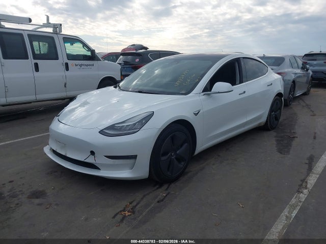 2019 TESLA MODEL 3 5YJ3E1EA9KF299837 Photo 1