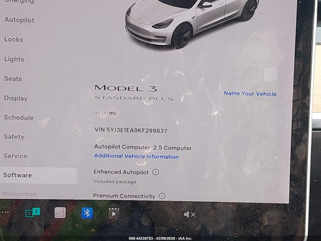 2019 TESLA MODEL 3 5YJ3E1EA9KF299837 Photo 6