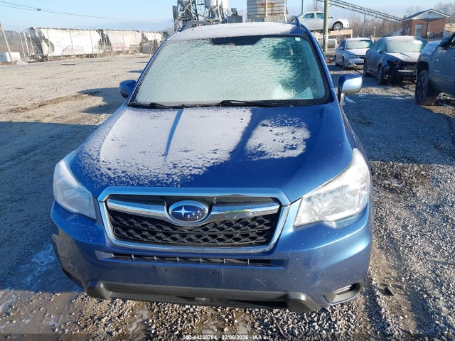 Subaru Forester 2.5i Premium 2015 JF2SJADC3FH510824 Image 12