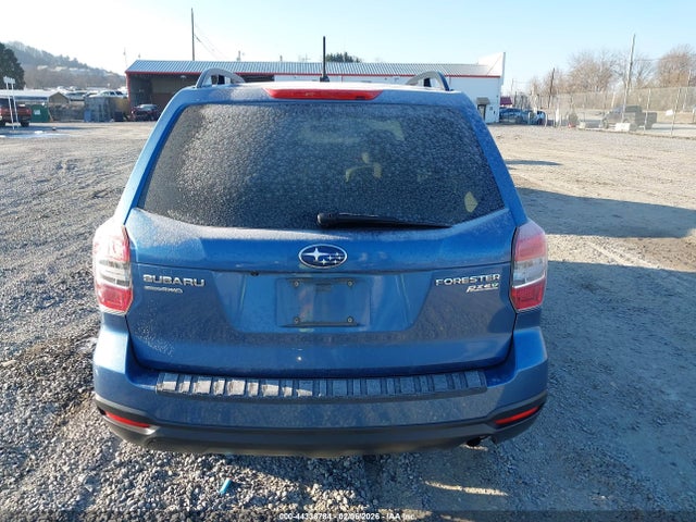 Subaru Forester 2.5i Premium 2015 JF2SJADC3FH510824 Image 16