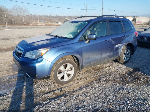 Subaru Forester 2.5i Premium 2015 JF2SJADC3FH510824 Image 2