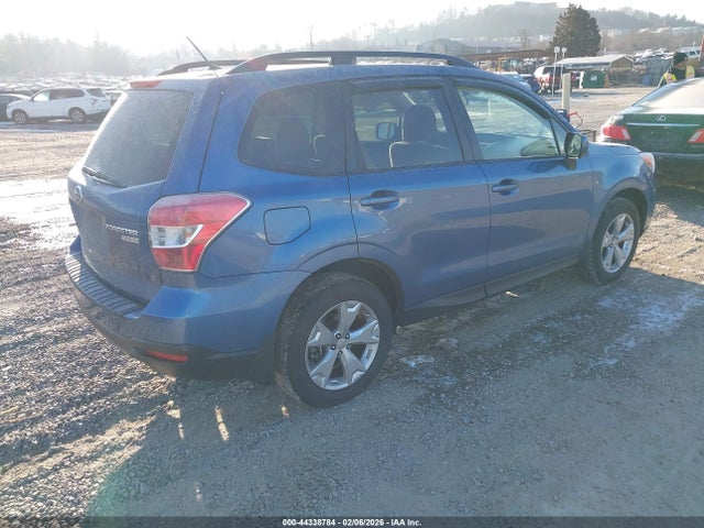 Subaru Forester 2.5i Premium 2015 JF2SJADC3FH510824 Image 4