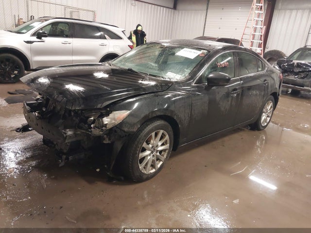 Aukcja sprzedaży 2017 Mazda Mazda6 Sport, vin: JM1GL1U53H1142107, numer aukcji: 44338789