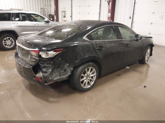 Aukcja sprzedaży 2017 Mazda Mazda6 Sport, vin: JM1GL1U53H1142107, numer aukcji: 44338789